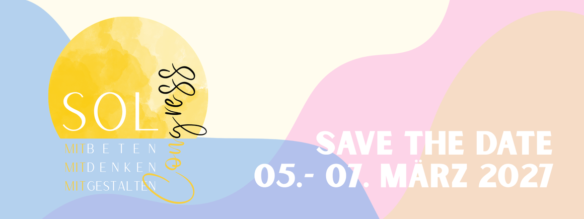 Save the Date - SOL Congress